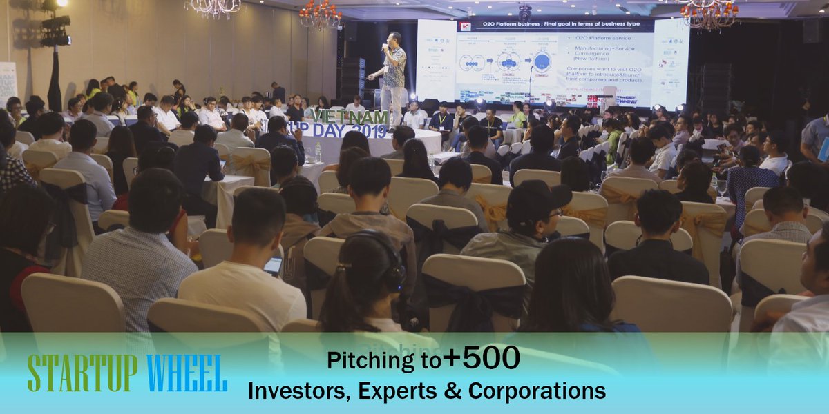 bssc_vietnam's tweet photo. STARTUP WHEEL competition brings you an opportunity to kickstart and showcase your innovative business model to startup ecosystems in Asia to match today's global economic reality.
Apply now via https://t.co/IUUCw54u3s
#bssc_vietnam #startupwheel #startups #Entrepreneurs https://t.co/m5uFLJ3qNq