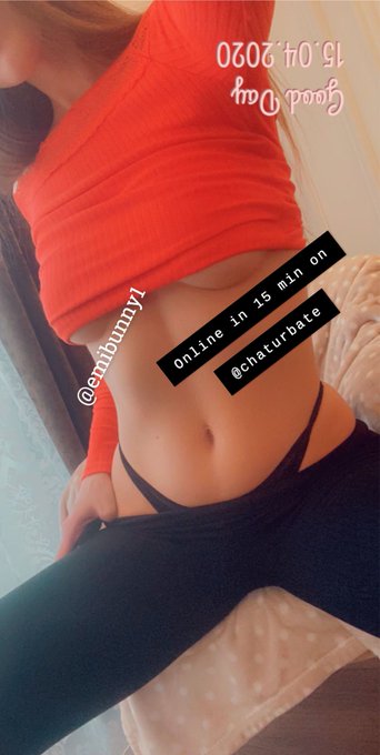 Who wants to undress me? 😈🙋&zwj;♀️ Join me on @chaturbate 🔞 https://t.co/g8S1viT6T1<a class="tags" href="/tag/chaturbate">@chaturbate</a>