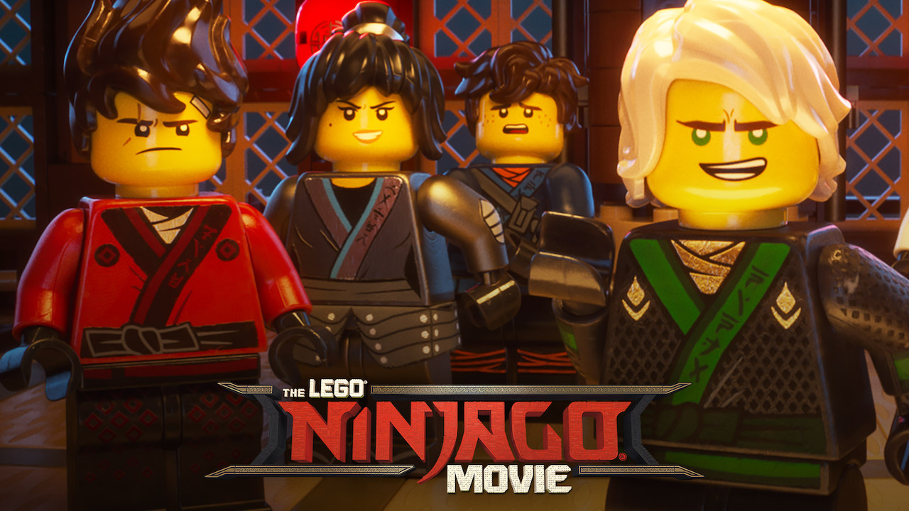 New ninjago movie 2020 sale