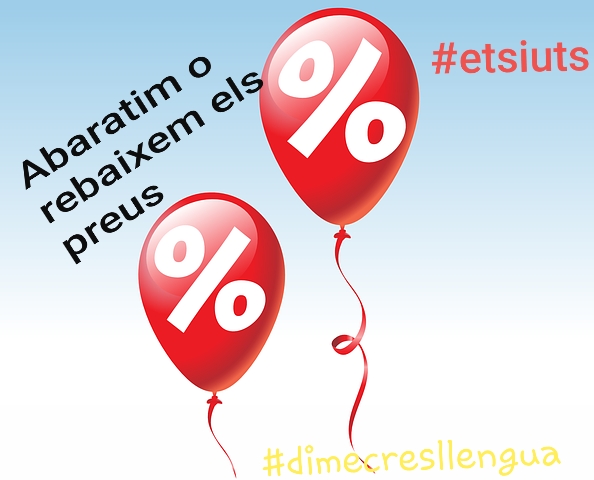 cpnlosona's tweet photo. @cpnlosona @cpnlcat Fes-ho córrer! https://t.co/qulEgI3Zgz #dimecresllengua #etsiuts Connecta't. Activa el teu català! #CPNLaCasa https://t.co/xJUveR7gUH