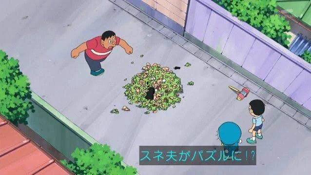 ドラえもん史上最大？スネ夫が一番酷い目に遭った瞬間www