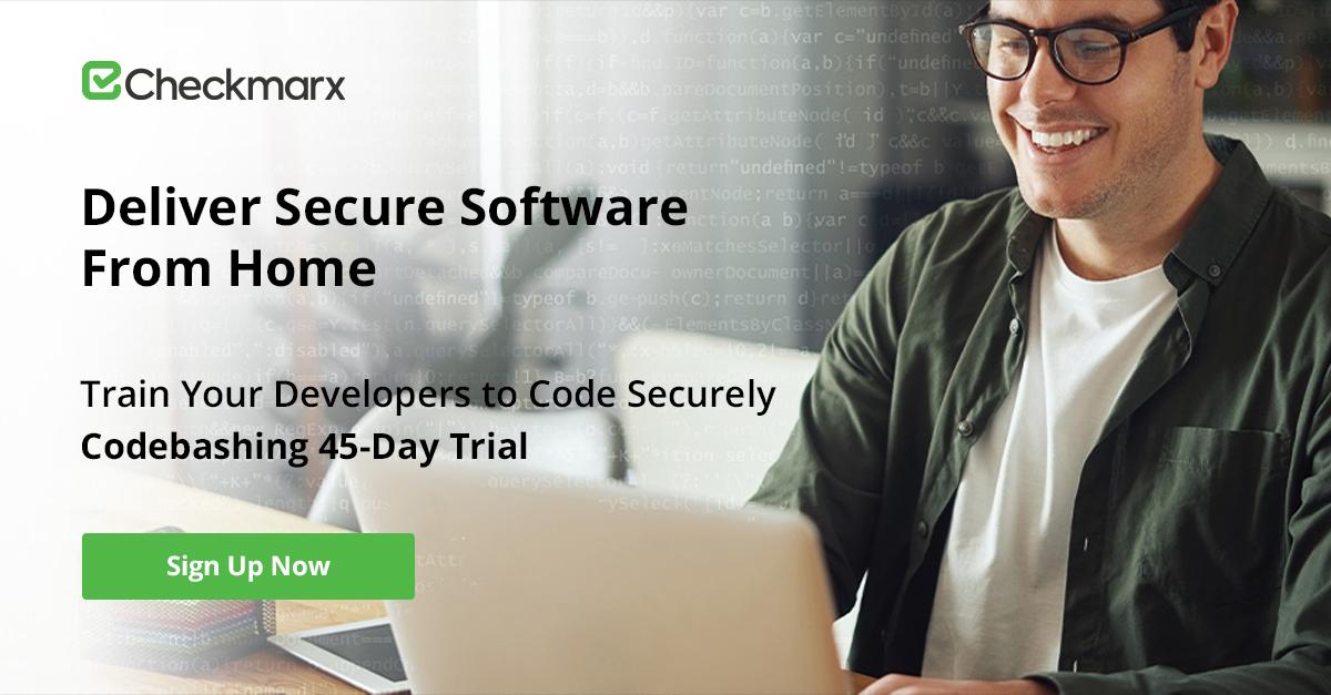 a3sec's tweet image. Durante estos momentos difíciles nos comprometemos, junto con nuestro partner Checkmarx, a ayudar a la comunidad #AppSec a continuar entregando software seguro. ¡¡Ofrecemos acceso gratuito a #Codebashing!!: hubs.ly/H0pvK_D0