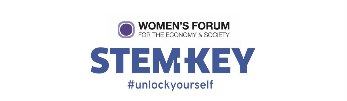 Womens_Forum's tweet image. Now, more than ever, it&apos;s crucial to equip girls with STEM skills to support them in following their dreams. 
Become a #STEMSister with #STEMKey!
Sign up here and join the #STEMSisters generation: surveygizmo.com/s3/5322013/WFG…
#unlockyourself #Women4STEM