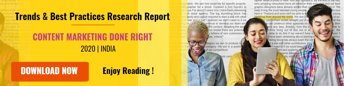 ResearchNXT's tweet photo. From a #MarketMaturityModel to a first of it's kind #Indian #ContentMarketing #TechnologyStack. The in-depth market research has everything to asses and understand the current and future prospects of Content Marketing in India. https://t.co/SMUkGgcvpf https://t.co/zZW88ysIPv