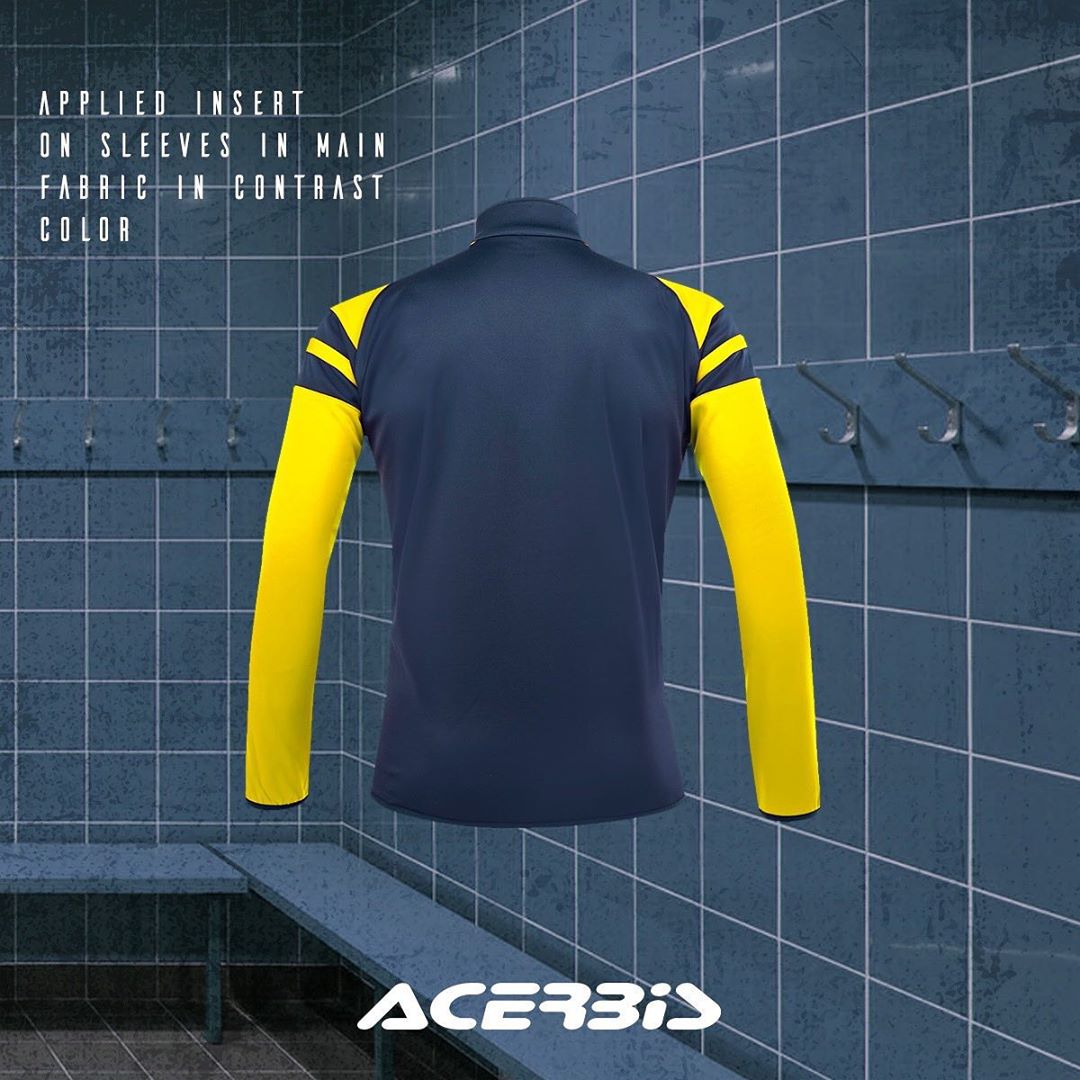 🆕 discover the new KEMARI Training H/Zip 🤩
✅ protected zip
✅ embroidered logo
✅ elastic rib bottom
✅ elastic rib cuffs
#acerbis #acerbissport #kemari #training #acerbissportuk
