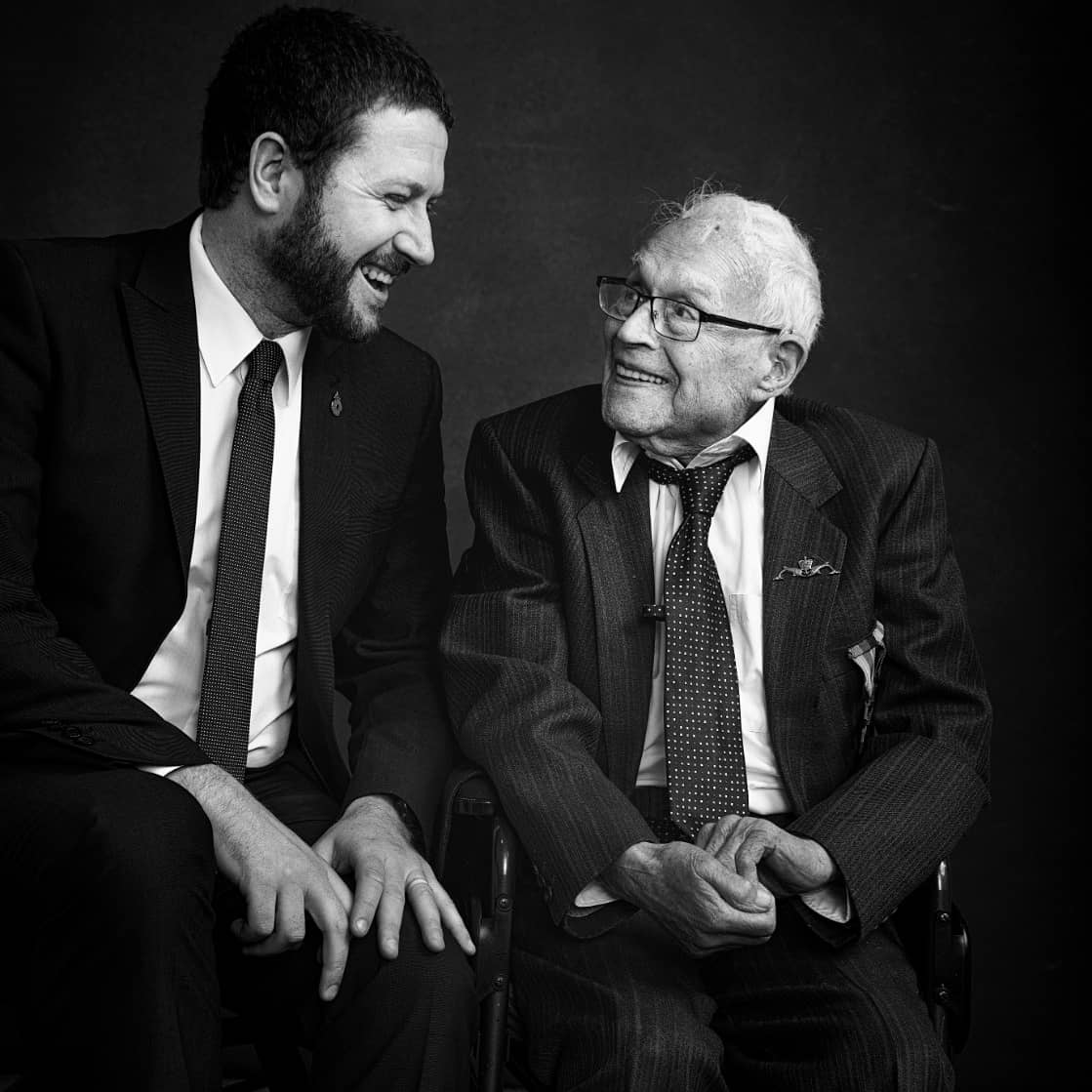 TheWiganRunner's tweet photo. Day ๐โโ๏ธ 1200
My Uncle Harry ๐ด๐ป is ๐ฏ On Saturday 18th April 2020 ๐
Given the current circumstances he cant have the Birthday party ๐ which we planned
Has any1 any ideas what We could do for him??
#1200 #UncleHarry #100 #Birthday #ExVeteran #Submariners #Hero #Ideas #FindAWay https://t.co/lCIboRWBD9