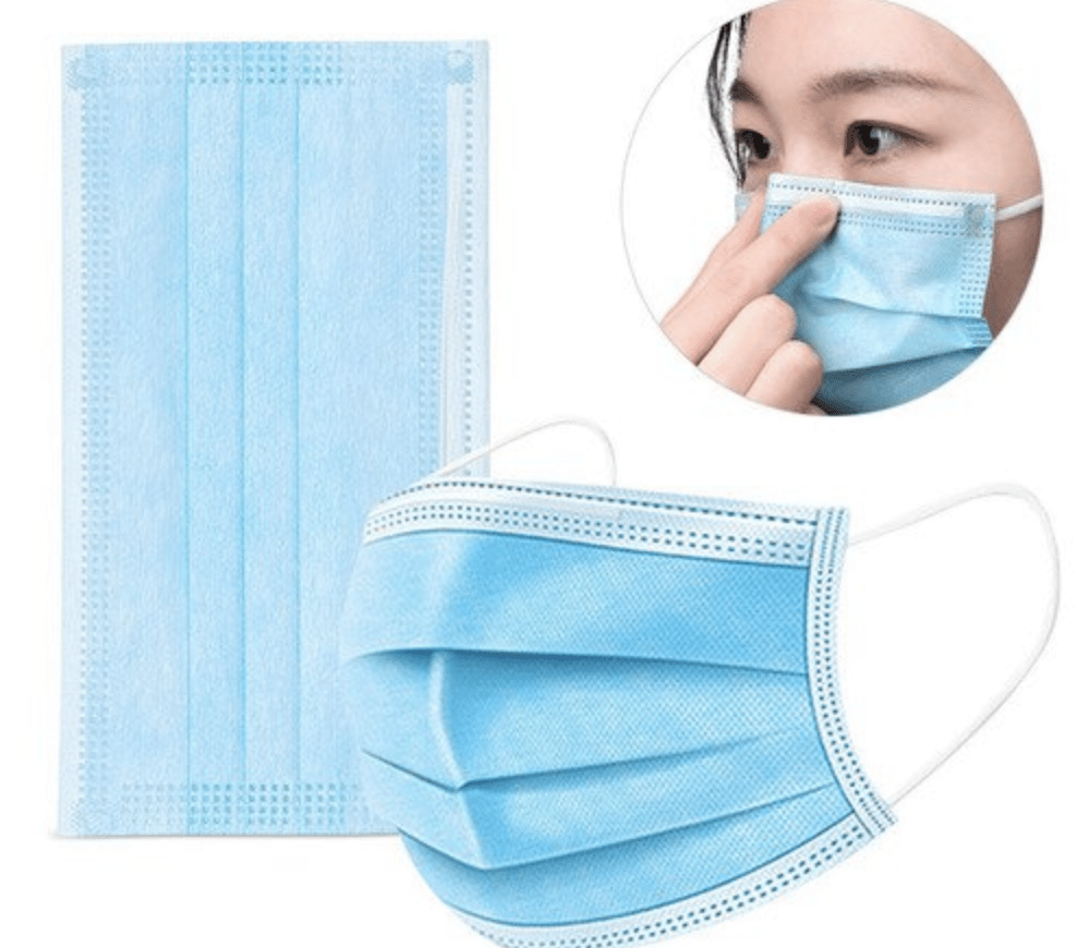 ZitrodArticles's tweet image. 50pcs Single Use, Disposable 3-Ply Medical Surgical Face Mask with Earloop, Polypropylene Masks (Blue) dlvr.it/RTpGQD #DailyDeals #DealsoftheDay #DisposableFaceMask