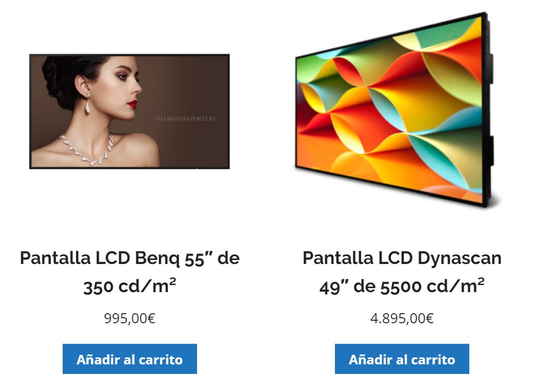 recubikds's tweet photo. Recubik también cuenta con diferentes soluciones de pantalla. ¡Échale un vistazo!��
#recubik #carteleríadigital #digitalsignage

https://t.co/jZULWDAMdy https://t.co/ogoPYcWUd7