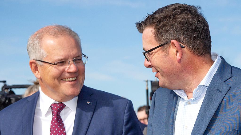 #RT @growthops_apac: RT <a href="/AJFGrowthOps/">AJF GrowthOps</a>: Aussies think the AUS Government are doing something right, with <a href="/ScottMorrisonMP/">Not ScoMo</a> and <a href="/DanielAndrewsMP/">Dan Andrews</a> in the top 9 most popular choices for 'Which organisation, brand or public figure do you think is doing a good j…
