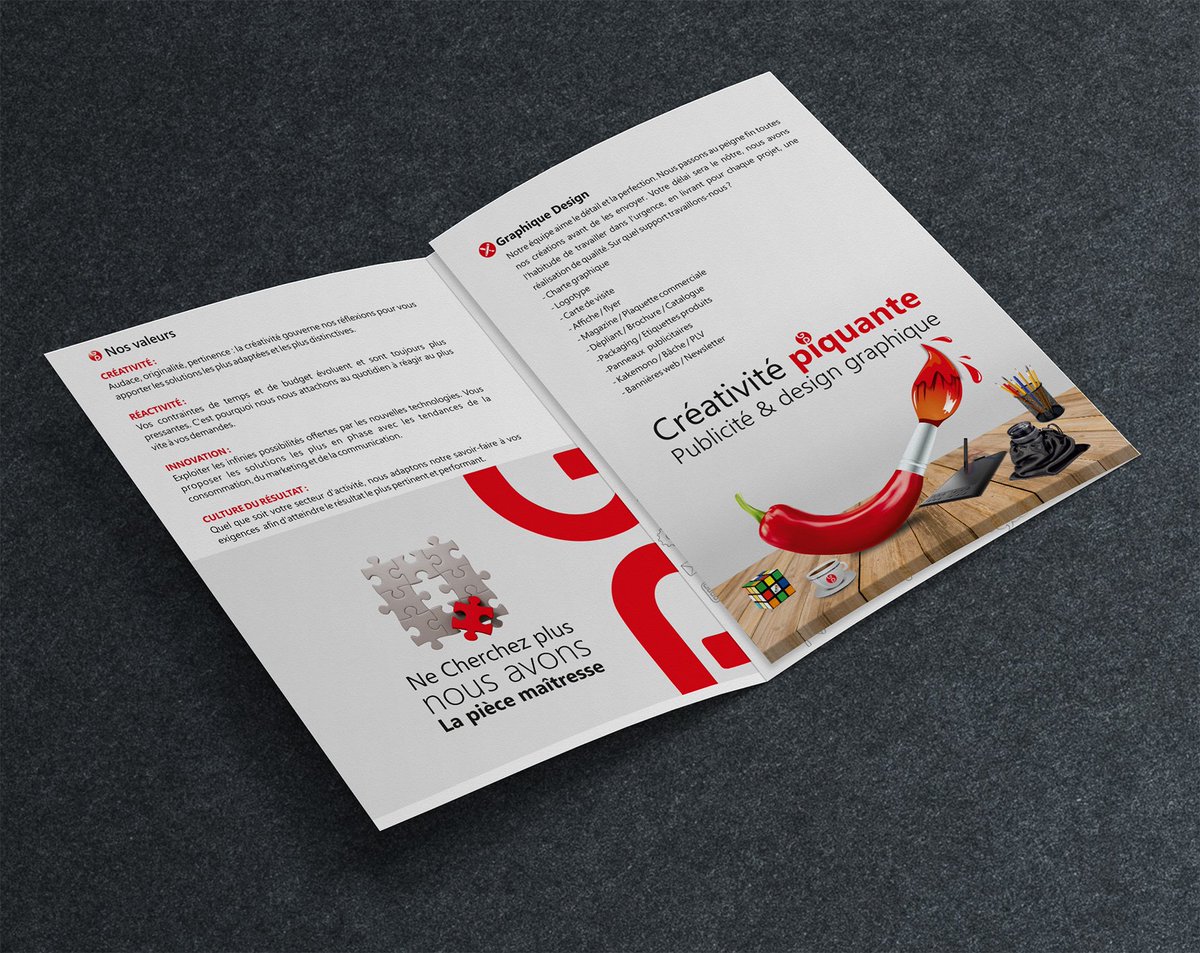 Graphique_pro's tweet photo. MISE EN PAGE Magazine, bulletin, rapport annuel, livre… https://t.co/DhxrlSIlXU