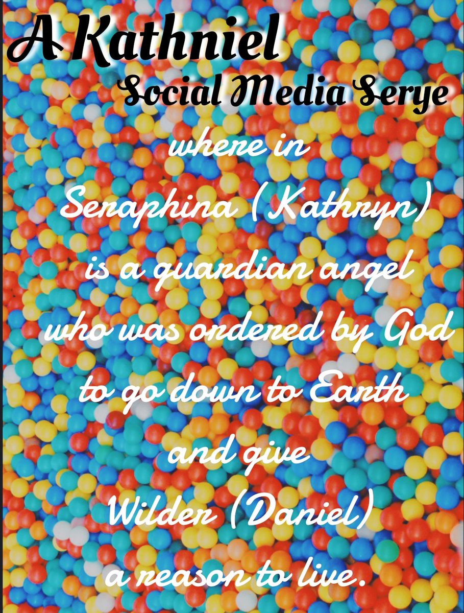 A   #Kathniel social seryeᏊ 𝑨𝒏𝒈𝒆𝒍 𝑰𝒏 𝑫𝒊𝒔𝒈𝒖𝒊𝒔𝒆 Ꮚ