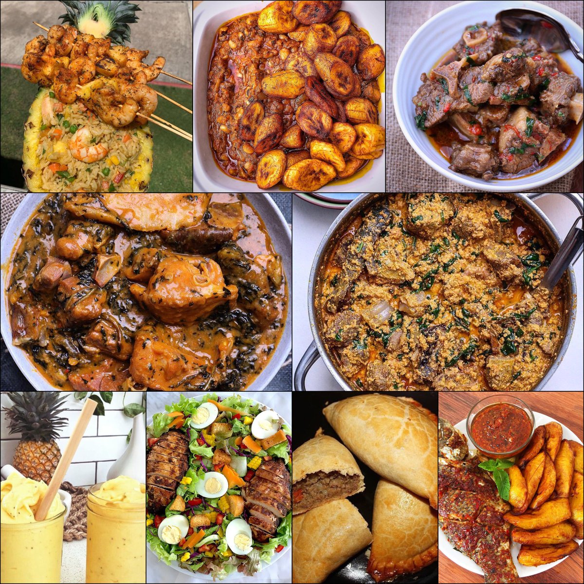 Check out our delicious main dishes, drinks, and many more recipes and  menus to make your every mood perfect!👉 https://t.co/7AkG7mYqrL  #dreamafrica #yummy #food #recipes, image size:1200x1200