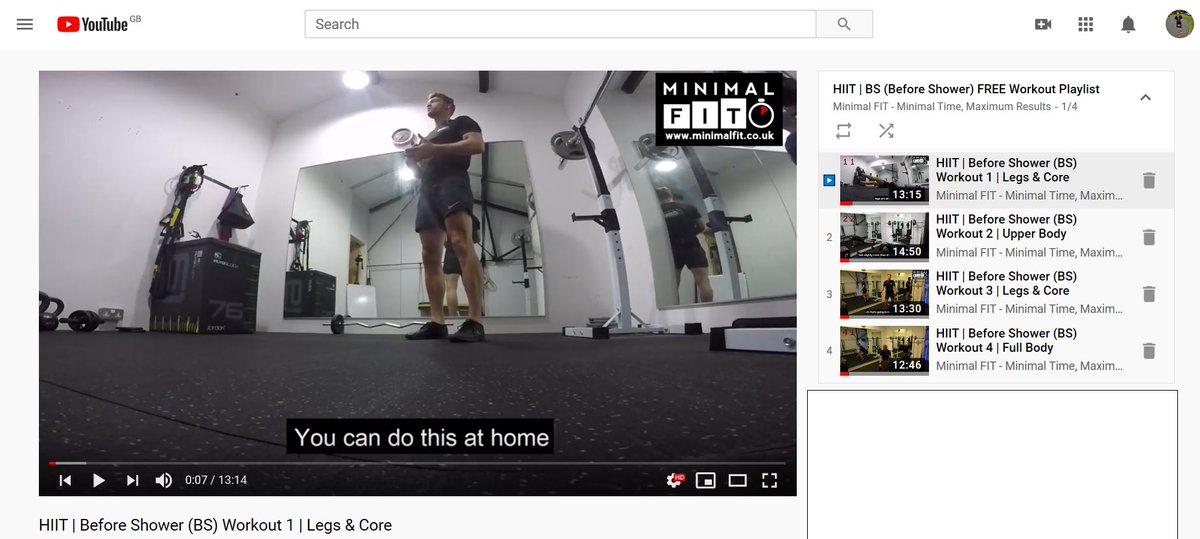 Home Workout Series (Week 4, Workout 2) Legs and Core. Spare 20 mins and get this one done day mailchi.mp/ab56794d901f/h… #fitness #legsandcore #workout