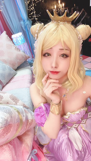 Twitterのコスプレ画像43