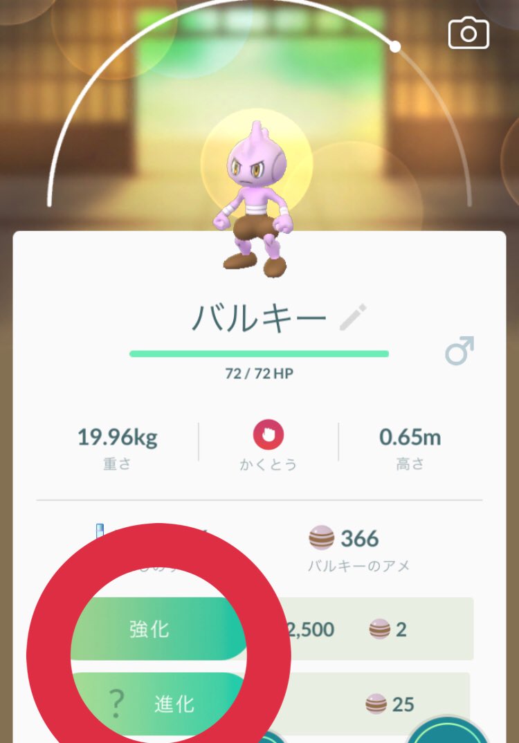 ポケモンgo謎