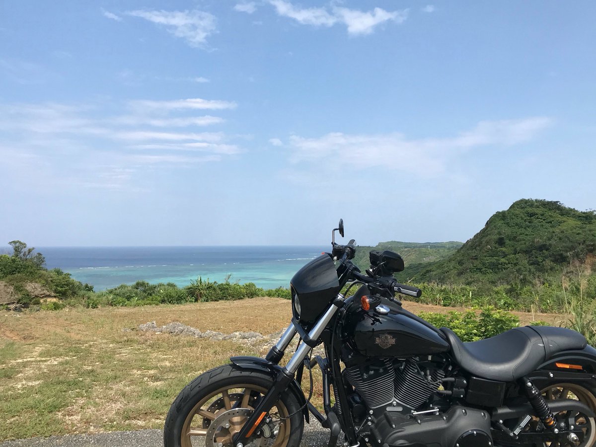 俺のハーレーレンタル 宮古島 Oreno Harley Twitter