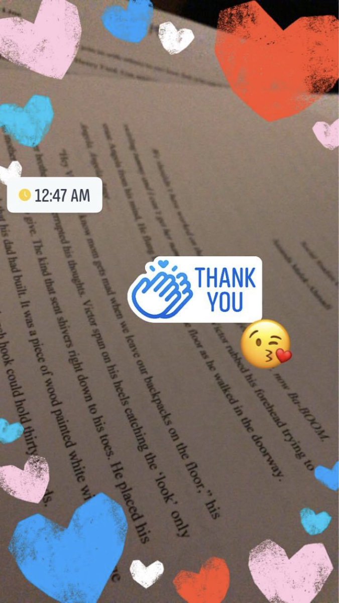 authormamanda's tweet photo. So grateful to my husband, Mike who stayed up late to check grammatical areas on my WIP! The SCBWI WIP GRANT deadline is tomorrow/today, April 15. π€ͺ#amwriting #amrevising #author #lovethemeparks #decades #crush #finallysayinghashtaginsteadofpoundinmyhead #zzzzz https://t.co/NXVTqKZxNr