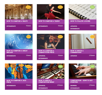 i_can_compose's tweet photo. Composing in #lockdown? Check out our Individual Access Plan for access to ALL online courses for 12 months!
For 10% off use code: APRIL10 at checkout (valid until 22/04/20)
#KeepComposing
https://t.co/OfwsMQauLR https://t.co/lWOWh1vSJg