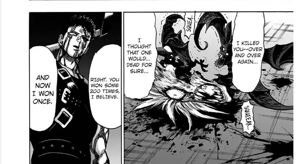 Godmodders vs overpowered OCs.