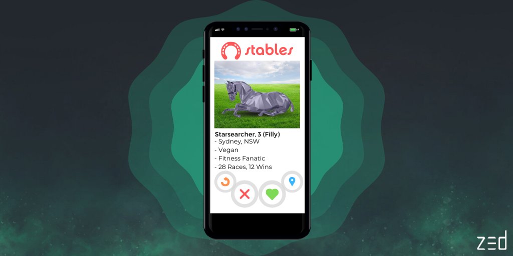 zed_champions's tweet photo. If you're not part of our Private Beta racing, you should look into breeding to increase your ZED stable! Whether you have a #Filly, #Colt #Mare or a #Stallion, find your perfect match in the #StudService and get breeding! #BeFirst #VirtualHorseRacing #BloodStock #Stables https://t.co/kgc2ET09Fk