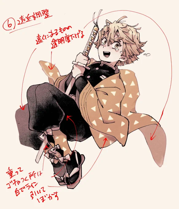 メイキング終わり。最後駆け足ですがだいたいこんな感じです!お粗末様でした〜 