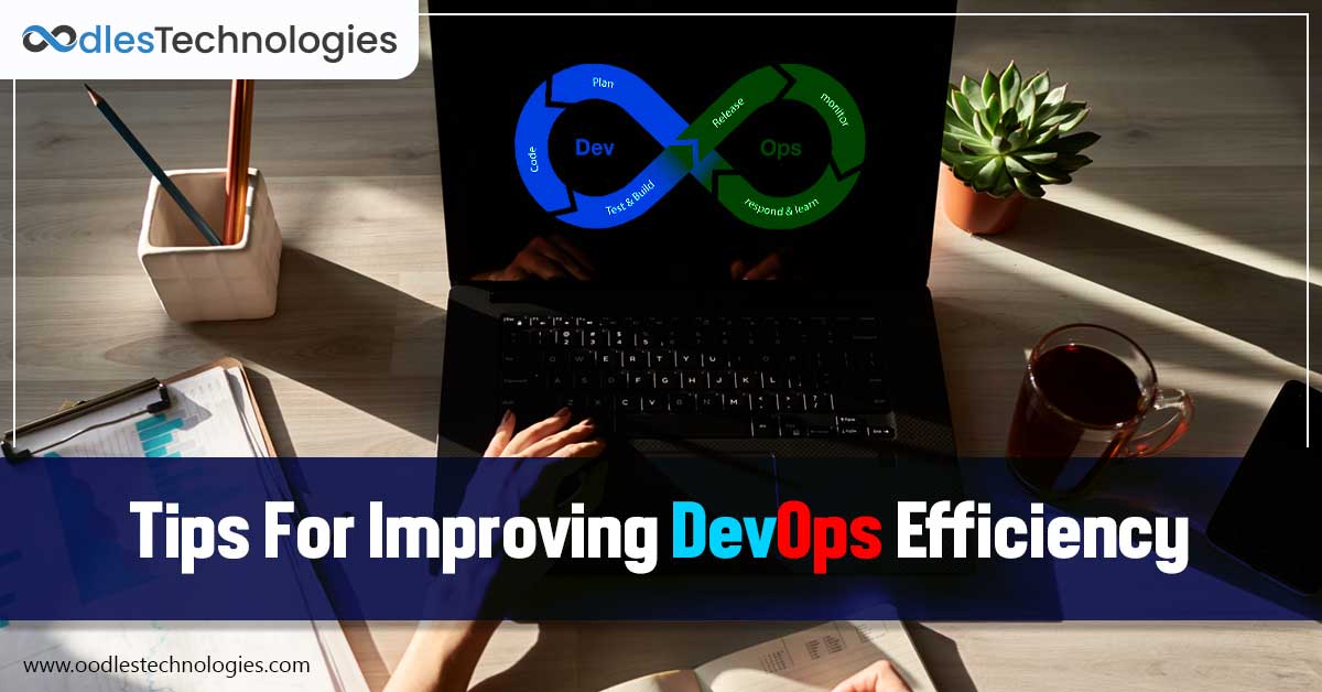 oodlestech's tweet image. #DevOps accelerates the software development lifecycle & improves operational efficiency by unifying the efforts of development & operations teams. Explore these useful tips to improve the efficiency of your DevOps processes
Visit: ow.ly/2Rsv50zerum
#DevOpsserviceprovider