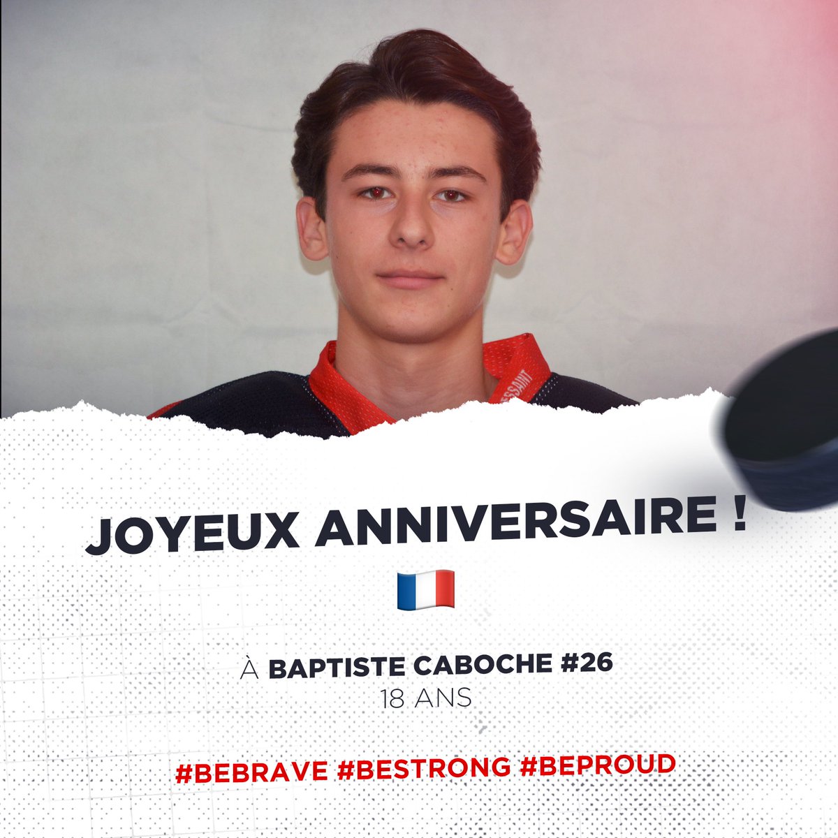 Hogly Anniversaire Nous Souhaitons Un Joyeux Anniversaire A Baptiste Qui Fete Aujourd Hui Ses 18 Ans Hockey Hogly Division3 Happybirthday T Co Jxxkf09dn9 Hogly Anniversaire Nous Souhaitons Un Joyeux Anniversaire A Baptiste Qui Fete Aujourd Hui Ses 18 Ans Hockey Hogly Division3 Happybirthday T Co Jxxkf09dn9