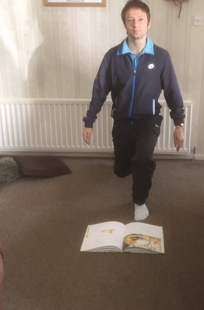 MrPengellyclifton (@pengellyclifton) on Twitter photo For todayâs reading challenge, why not combine some exercise with reading? You could do something like 10 star jumps, read a page, 10 lunges, read a page, 10 press-ups and read a page. What others can you think of? #readingforpleasure <a href="/CliftonPrim/">CliftonPrimary</a> <a href="/Miss_Hitchcock/">Mrs Sercombe</a> <a href="/ptaclifton/">Friends of Clifton</a> For todayâs reading challenge, why not combine some exercise with reading? You could do something like 10 star jumps, read a page, 10 lunges, read a page, 10 press-ups and read a page. What others can you think of? #readingforpleasure <a href="/CliftonPrim/">CliftonPrimary</a> <a href="/Miss_Hitchcock/">Mrs Sercombe</a> <a href="/ptaclifton/">Friends of Clifton</a>
