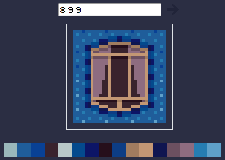 ciobooo's tweet photo. I want to give this the fifth window! to the first who guesses what building it is, and who designed it...@Pixelchain_Dapp #pixelchain #pixelarch #pixelart #nft #ETH
https://t.co/0LSfzwr5rA
https://t.co/9zmrbASOuO https://t.co/vPFKFRBCCK