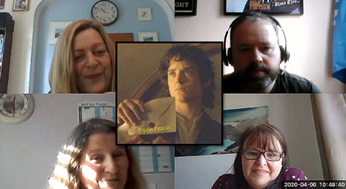 Caitríona tweet media