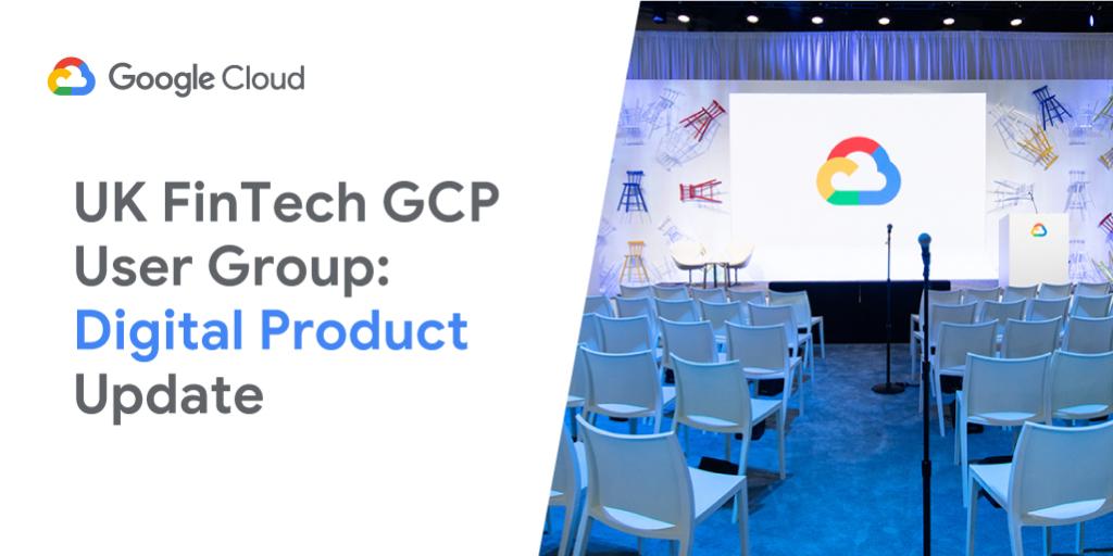 GoogleCloud_UKI's tweet photo. UK FinTech GCP User Group: Digital Product Update

🗣️ Announcements
📅 Upcoming products   
🙋‍♀️ Live Q&amp;A 

Join now to hear the latest from the @GoogleCloud Engineering Team: https://t.co/2w2483JJNr https://t.co/8qGq3TwAeu