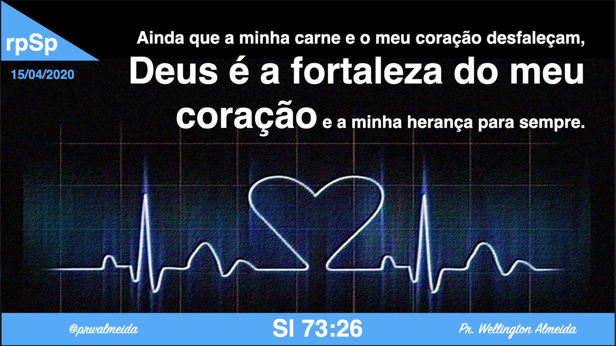prwalmeida's tweet photo. #Sl73| Ânimo, #fortaleza, mansidão, fé e inabalável confiança no poder de #Deus para salvar são adquiridos mediante a experiência de anos. Por uma vida de santo esforço e firme apego ao direito, devem os filhos de Deus selar seu #destino. (CBV, 454) #PrimeiroDeus, e serei #forte https://t.co/UTXfHz8MMC