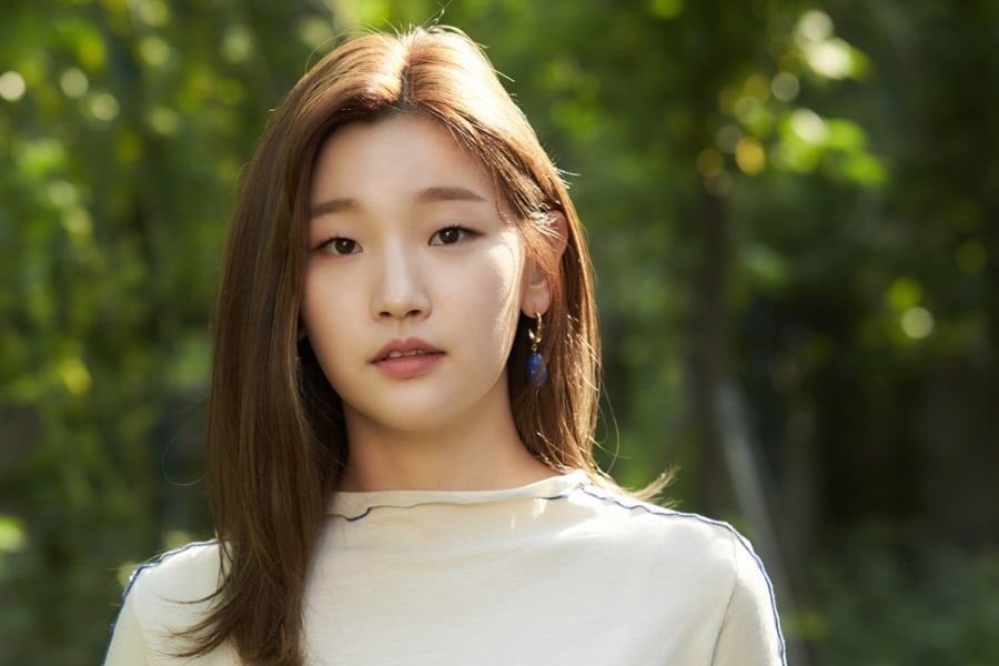 which drama/movie/variety show etc you first knew this actress?actress: park so dam