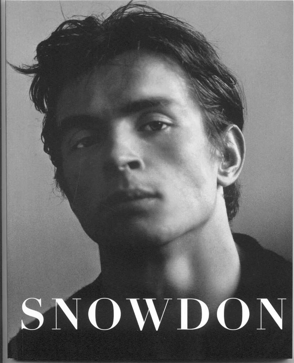 Lord Snowdon:Rowan AtkinsonRudolf Nureyev