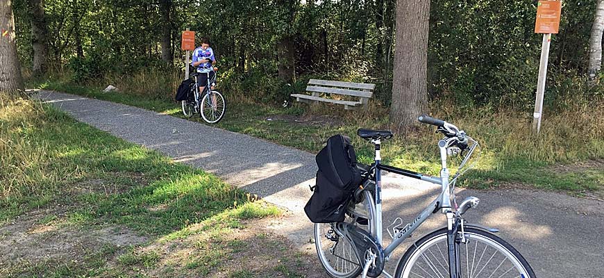 Een nieuw blog: Fietsonderbroek met zeem, werkt dat wel?
thermokleding.nl/blogs/thermowe…
Zonder pijn in je kont een dag lang fietsen, kan dat?