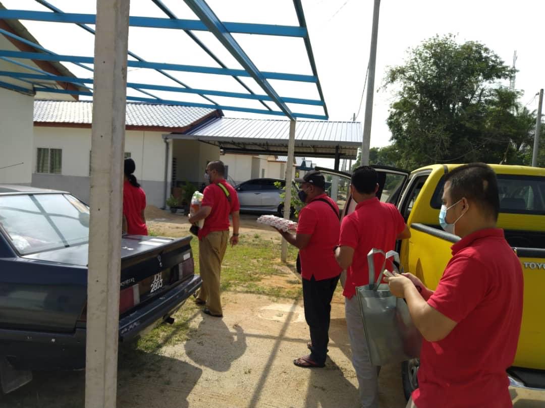 BELATI HQ tweet media