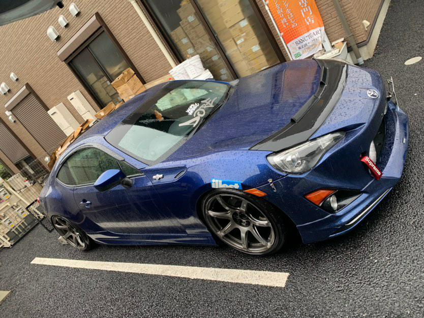 か*き様 トヨタzn6 86/BRZ colgan製　ノーズブラ 86/BRZ colgan製 ノーズブラ 【楽天市場】初代（ZN6型） 86用 Colgan社