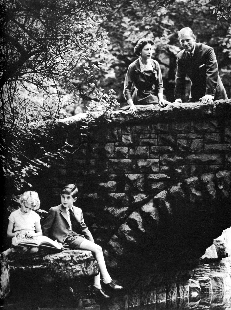 Lord Snowdon:Queen Elizabeth II, Prince Charles, Princess Anne and Prince Philip, Duke of EdinburghPaul McCartney