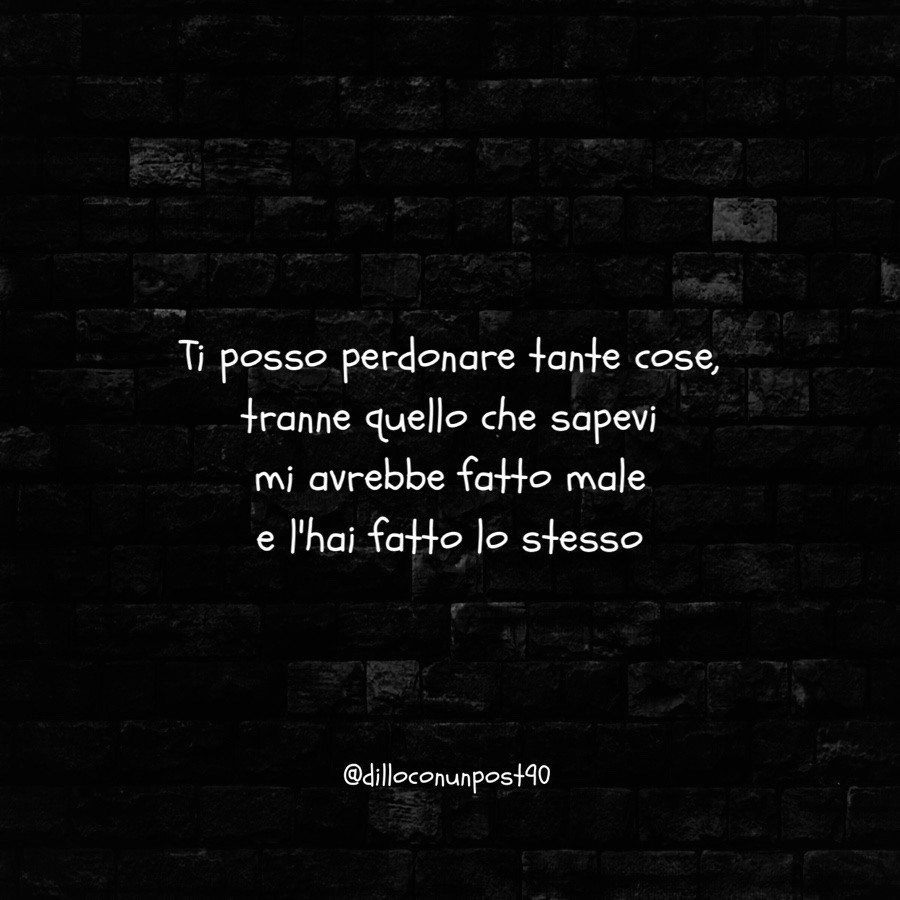 Pensieridiunas's tweet photo. E si...
•
•
•
 #posso #perdonare  #perdono  #male #frasi #frasitumblr #frsivere #dilloconunpost90 #giaconon #vita #aforismi #frasitumblr👑 #pensierieparole💭 https://t.co/Esl7sALufU