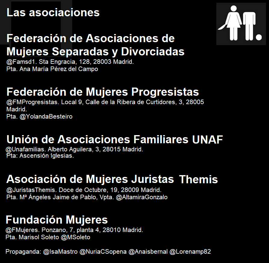 NegocioVdG's tweet photo. "Las asociaciones" y su ecosistema de negocios
propios
#negocioVdG
#negocioVioSex
#negocioPuteros
#negocioSubrogada
#negocioAbortos
...
joint ventures
#negocioASI
#negocioinmigracionilegal
#media
...
ecosistema
#negocioTutelados
#3Sector
#proveedores
#independientes https://t.co/Xs2sIgcpWh