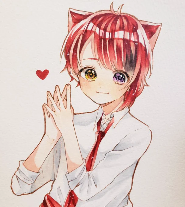 #莉犬くんと妄想わんでい 
#すとぷりギャラリー
?? 