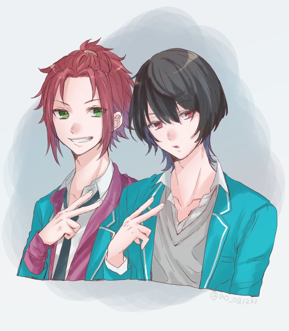 衣更のtwitterイラスト検索結果 古い順 衣更のtwitterイラスト検索結果 古い順