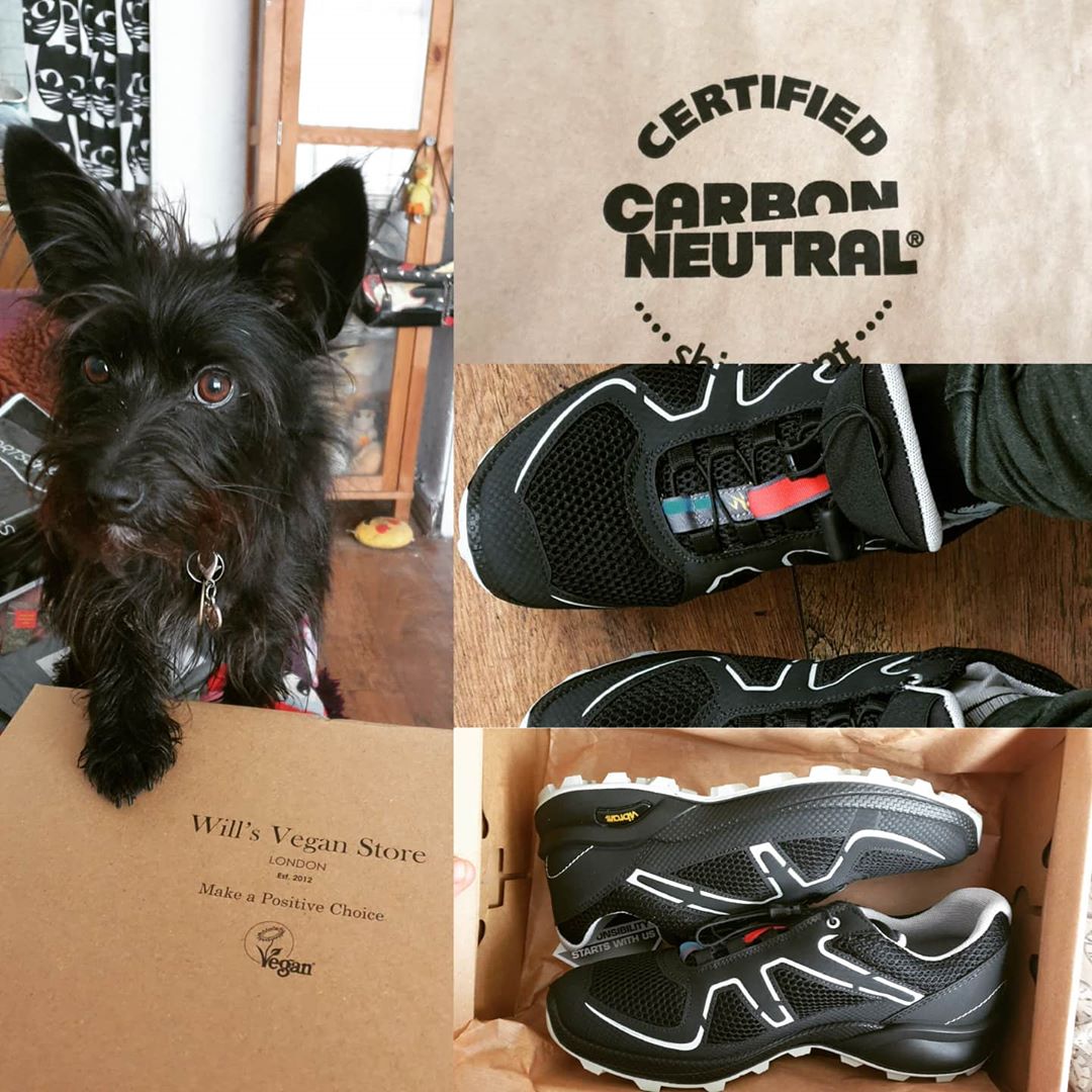 oakes cross running trainer