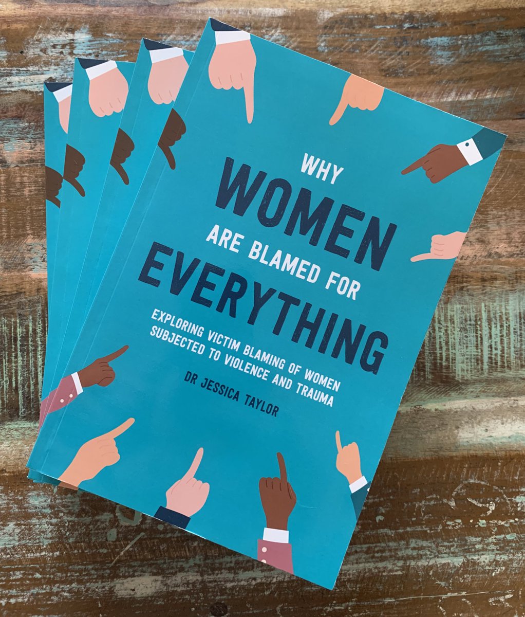 DrJessTaylor's tweet image. LOOK WHAT JUST ARRIVED!! 

ARGHHHHH 😭😭😭😭

Over a decade of my work is in this book. 

Can’t wait to start signing them all and sending them out. 

Order:

Victimfocus-resources.com