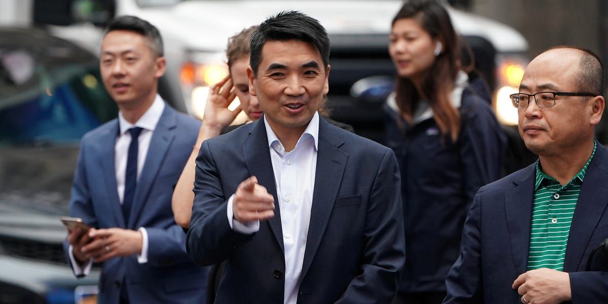 Video calling companies are going on a spending spree buff.ly/2wC8K9U