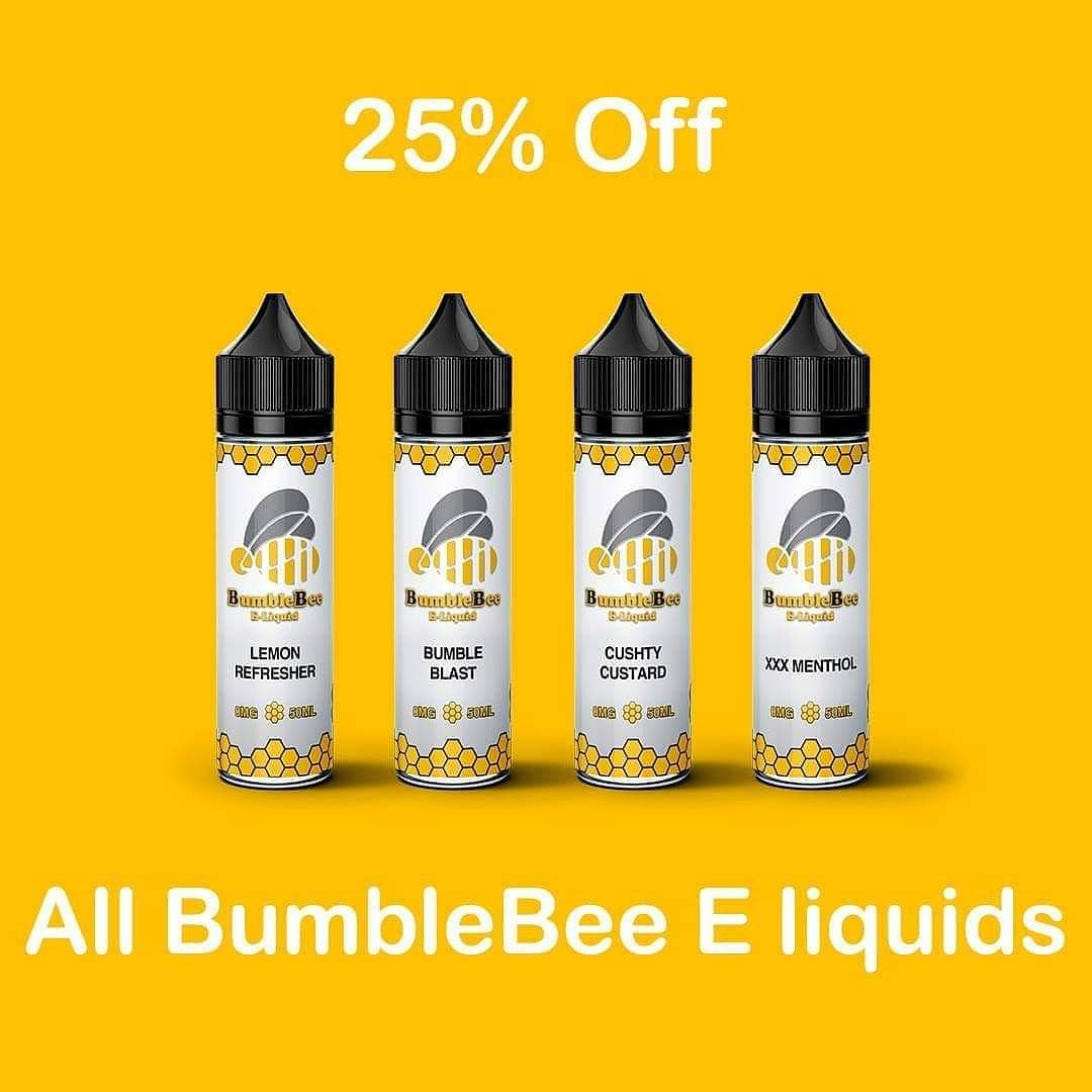 BumbleBee E-Liquid tweet media