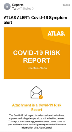 Atlas EMAR tweet media