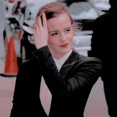 Happy birthday Emma Watson! 

Born on April 15, 1990 