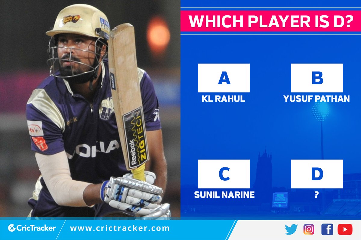 Cricketracker's tweet photo. Can you guess the missing player in the sequence? https://t.co/sUTusxfCEo