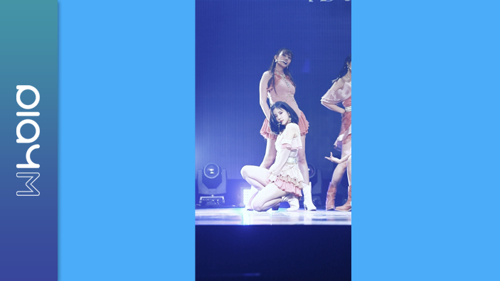 Apink_2011's tweet photo. [#에이핑크] Apink 9th Mini Album SHOWCASE
'덤더럼 (Dumhdurum)' 직캠 #CHORONG

▶ https://t.co/U6aeBdUeXG

#Apink #덤더럼
#Dumhdurum #LOOK https://t.co/jdGnhKrsbH
